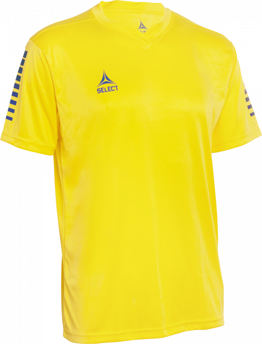 Select - Pisa Player Jersey - Amarelo & azul