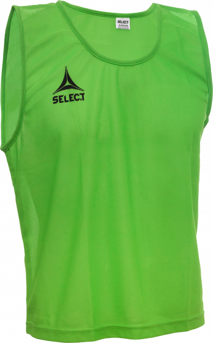 Select - Coating Vests - Fluo Green
