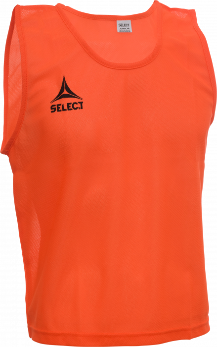 Select - Coating Vests - Orange
