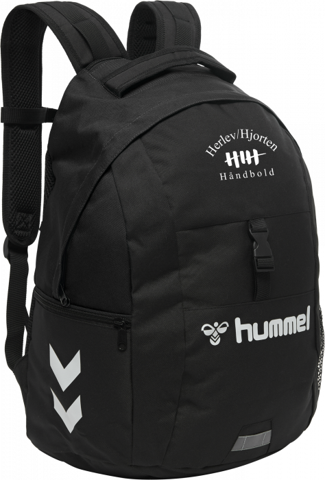 Hummel - Hih Backpack With Room For A Ball - Noir