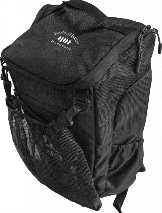 Select - Hih Backpack With Net - Noir