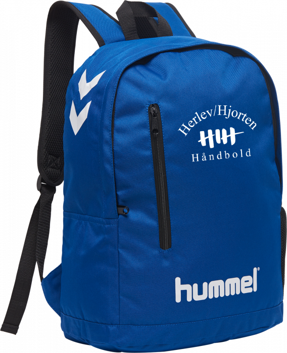 Hummel - Hih Back Pack - True Blue & zwart
