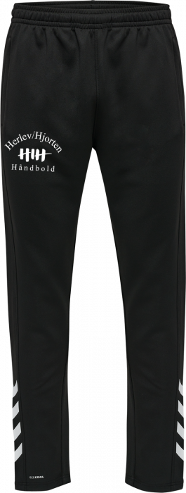 Hummel - Hih Trainings Pant Adult - Preto & branco