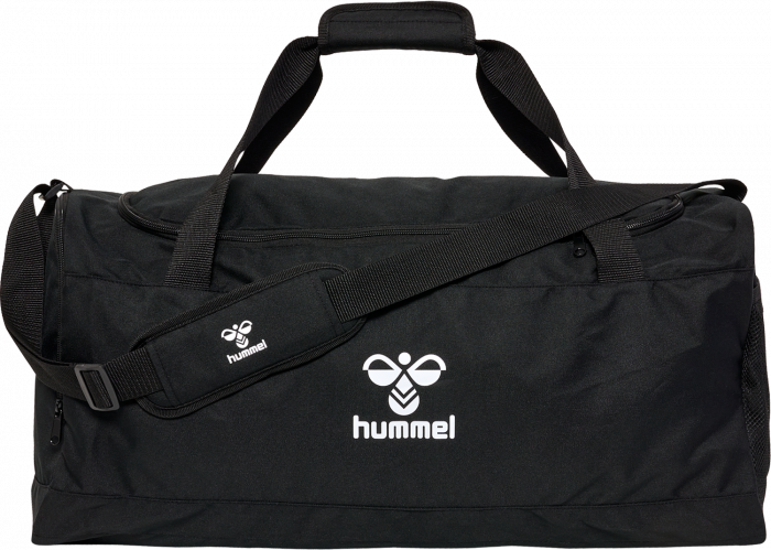 Hummel - Core 2.0 Sports Bag Medium - Nero