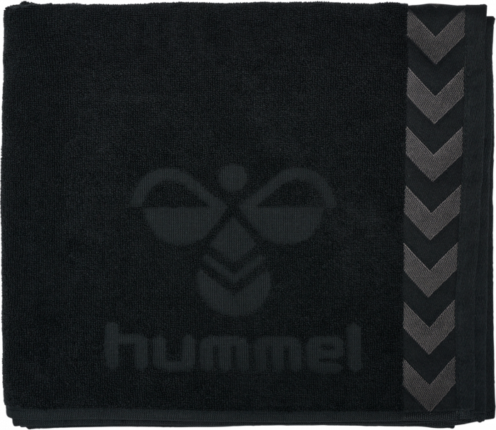 Hummel - Towel - Noir