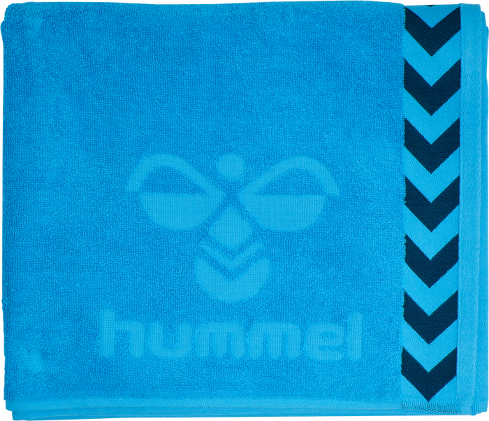 Hummel - Towel - Blue danube