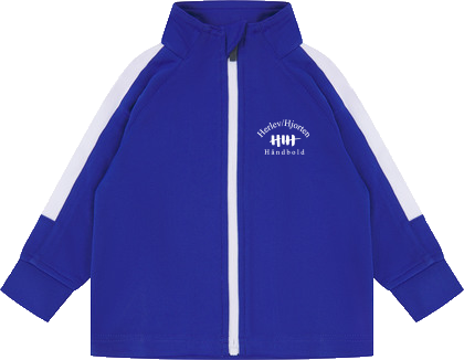 Sportyfied - Hih Top - Royal blue & biały