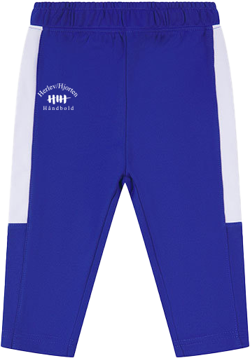 Sportyfied - Hih Pants - Royal blue & bianco