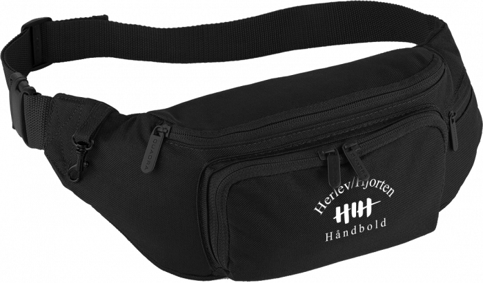Quadra/Bagbase - Hih Belt Bag - Black