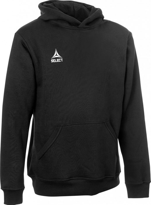 Select - Basic  Hoodie V24 Kids - Preto