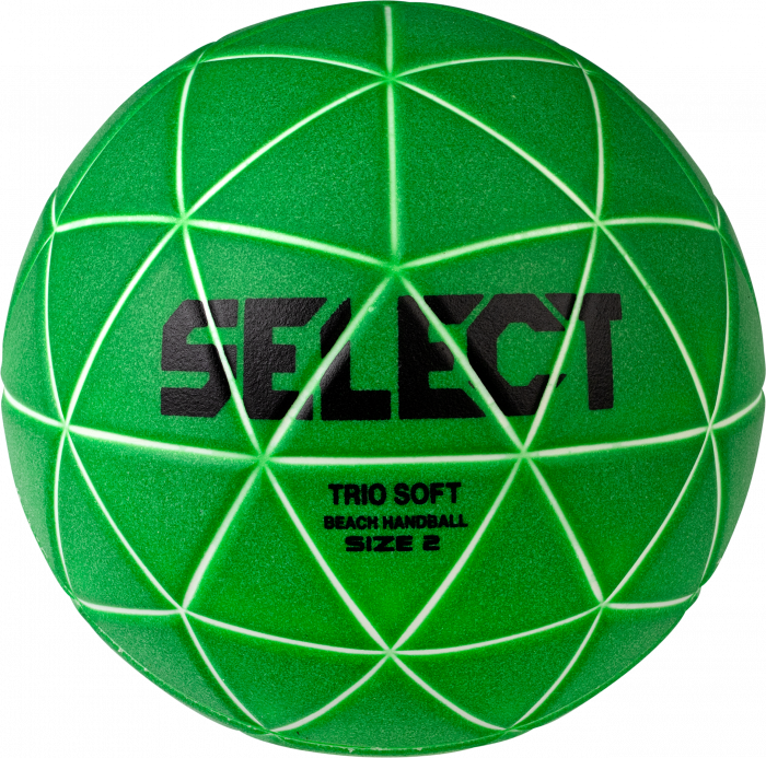 Select - Beachhandball V21 - Size 2 - Zielony